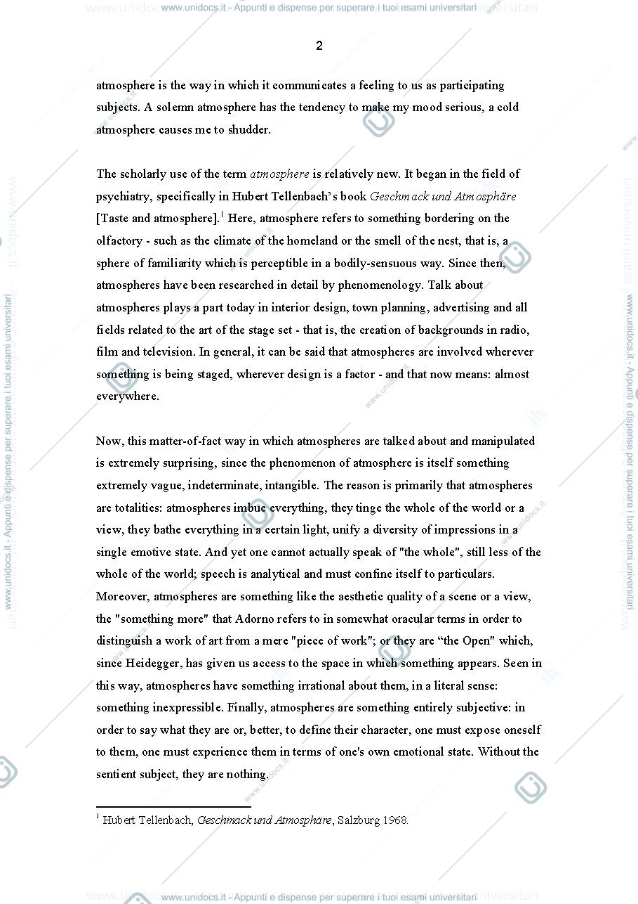 Anteprima pagina 2 — BOEHME_The art of the stage set as a paradigm for an aesthetics of atmospheres.pdf