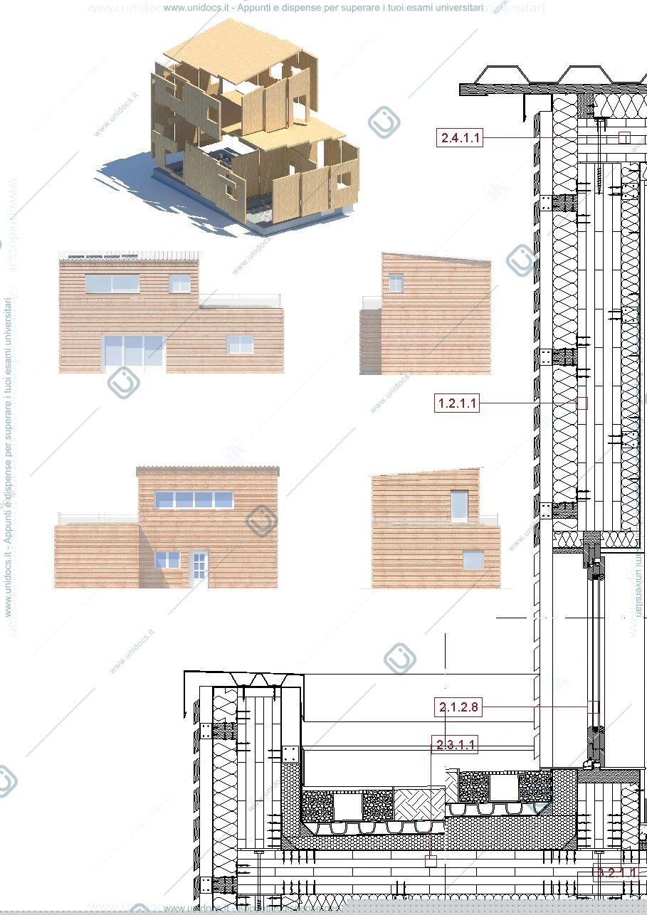 Anteprima pagina 4 — Computo Metrico Estimativo per Elementi Tecnici