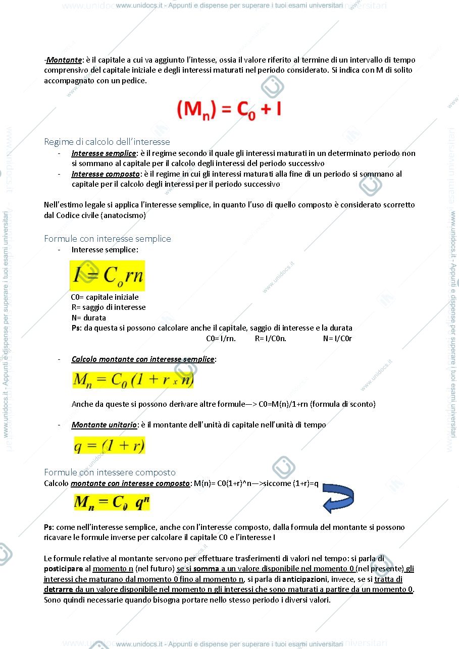 Anteprima pagina 3 — Estimo