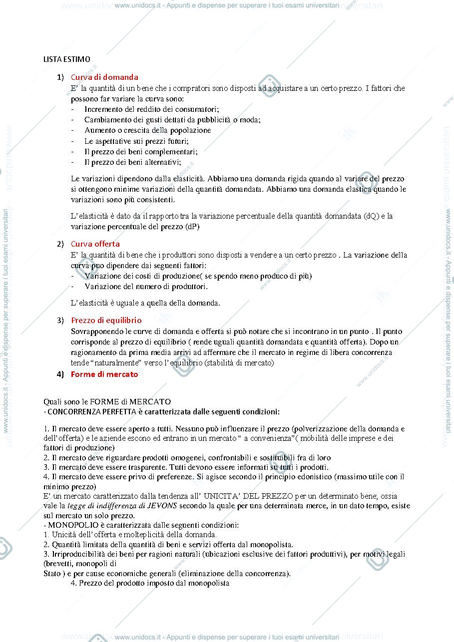 Anteprima pagina 1 — Domande e risposte freuenti