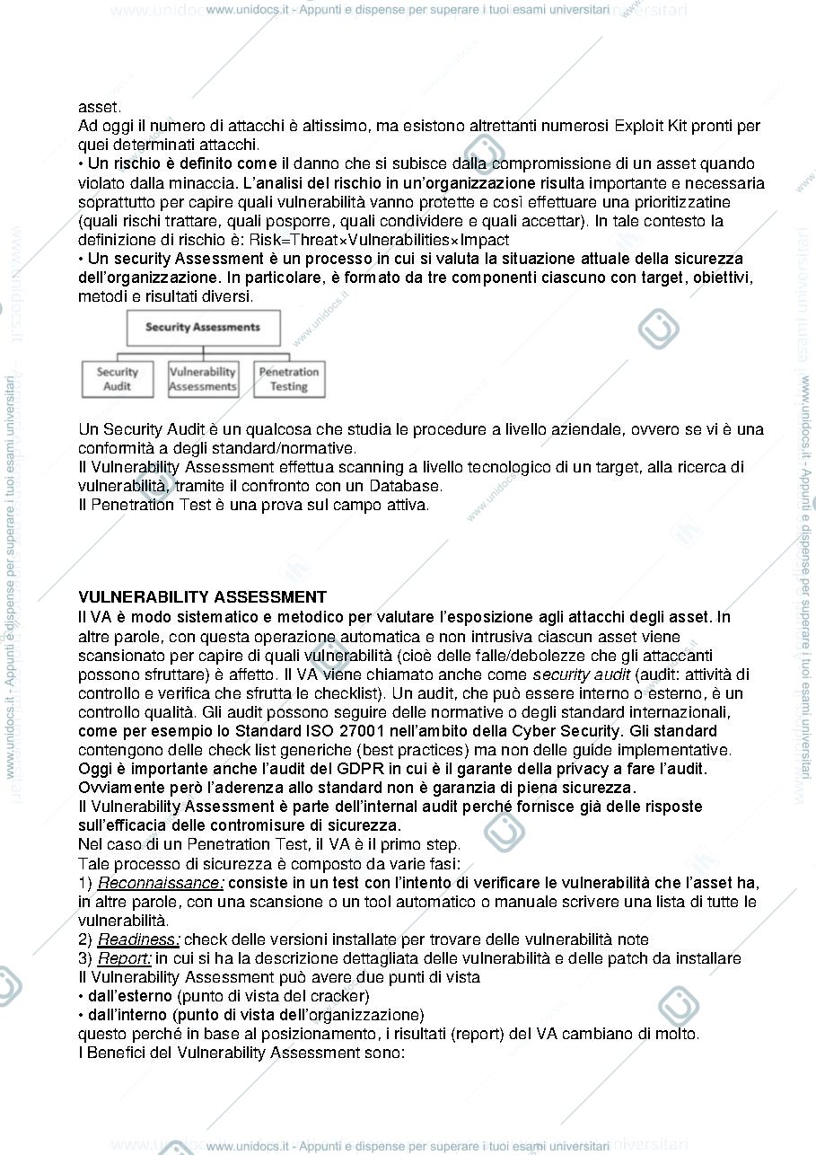 Anteprima pagina 2 — Ethical Hacking Laboratory