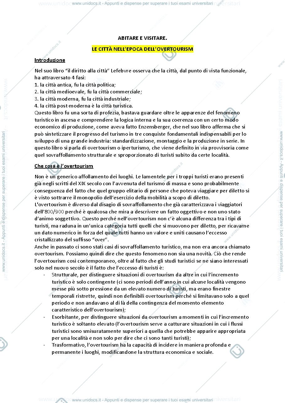 Anteprima pagina 1 — etica e filosofia del turismo