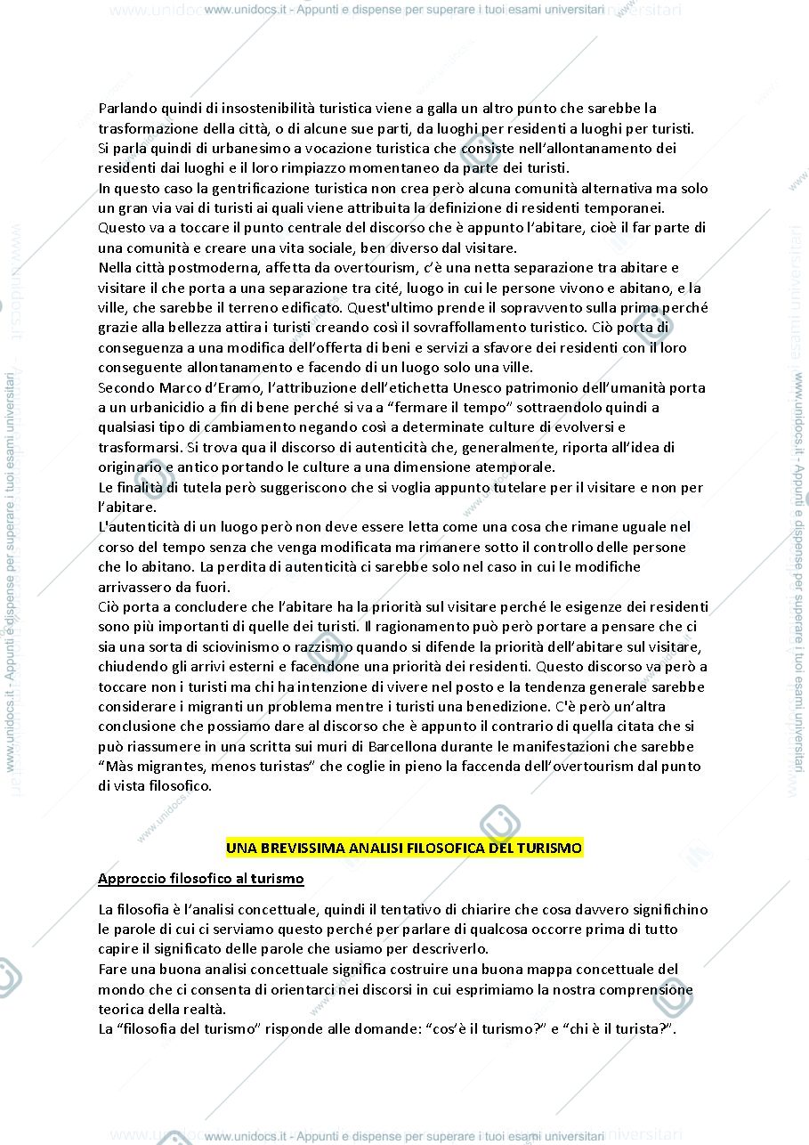 Anteprima pagina 3 — etica e filosofia del turismo