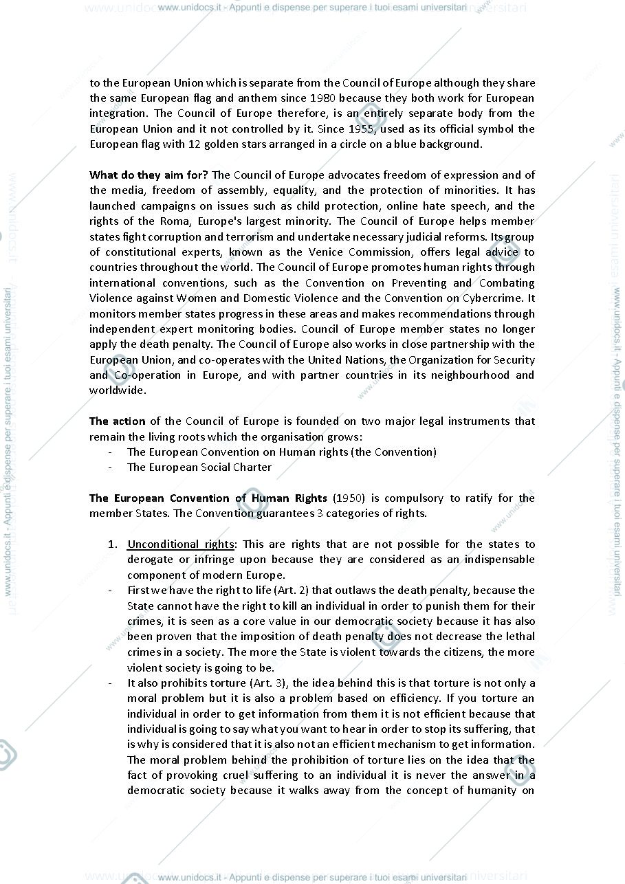 Anteprima pagina 2 — Council of Europe 