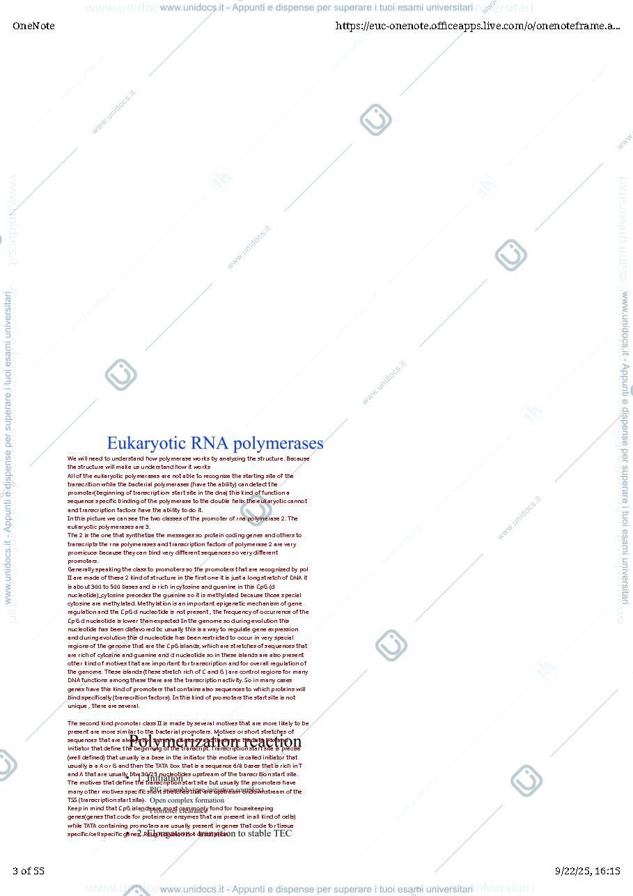 Anteprima pagina 3 — lezione 2