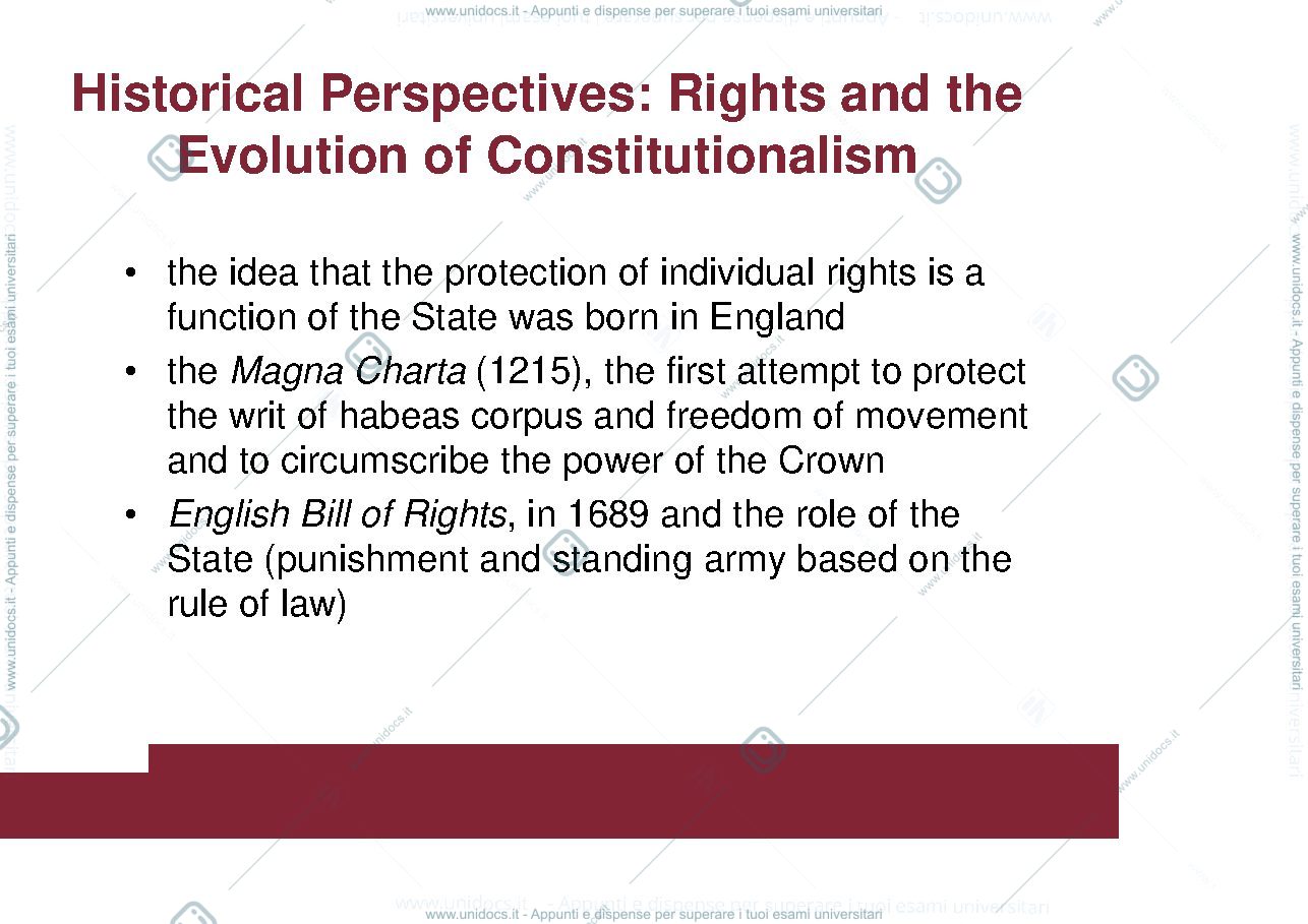 Anteprima pagina 2 — Fundamental rights and freedom