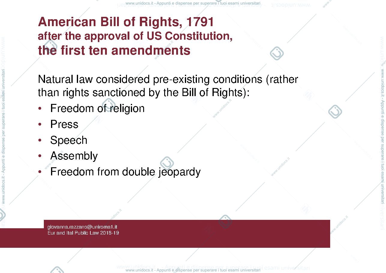 Anteprima pagina 3 — Fundamental rights and freedom