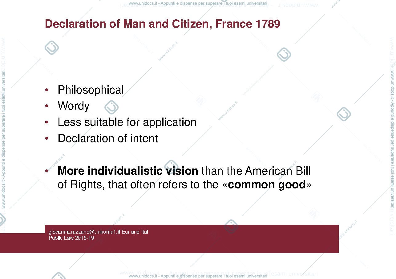 Anteprima pagina 4 — Fundamental rights and freedom