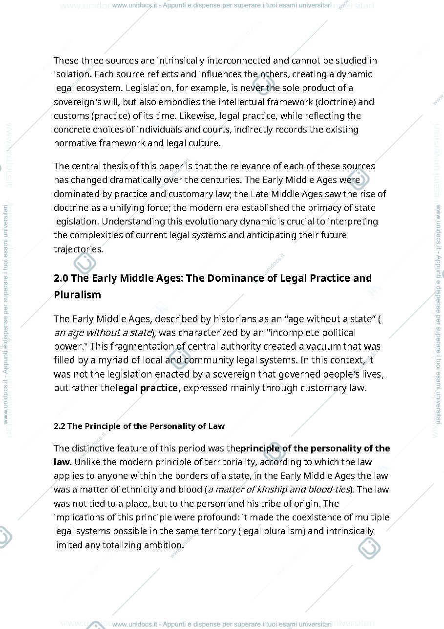 Anteprima pagina 2 — First notes