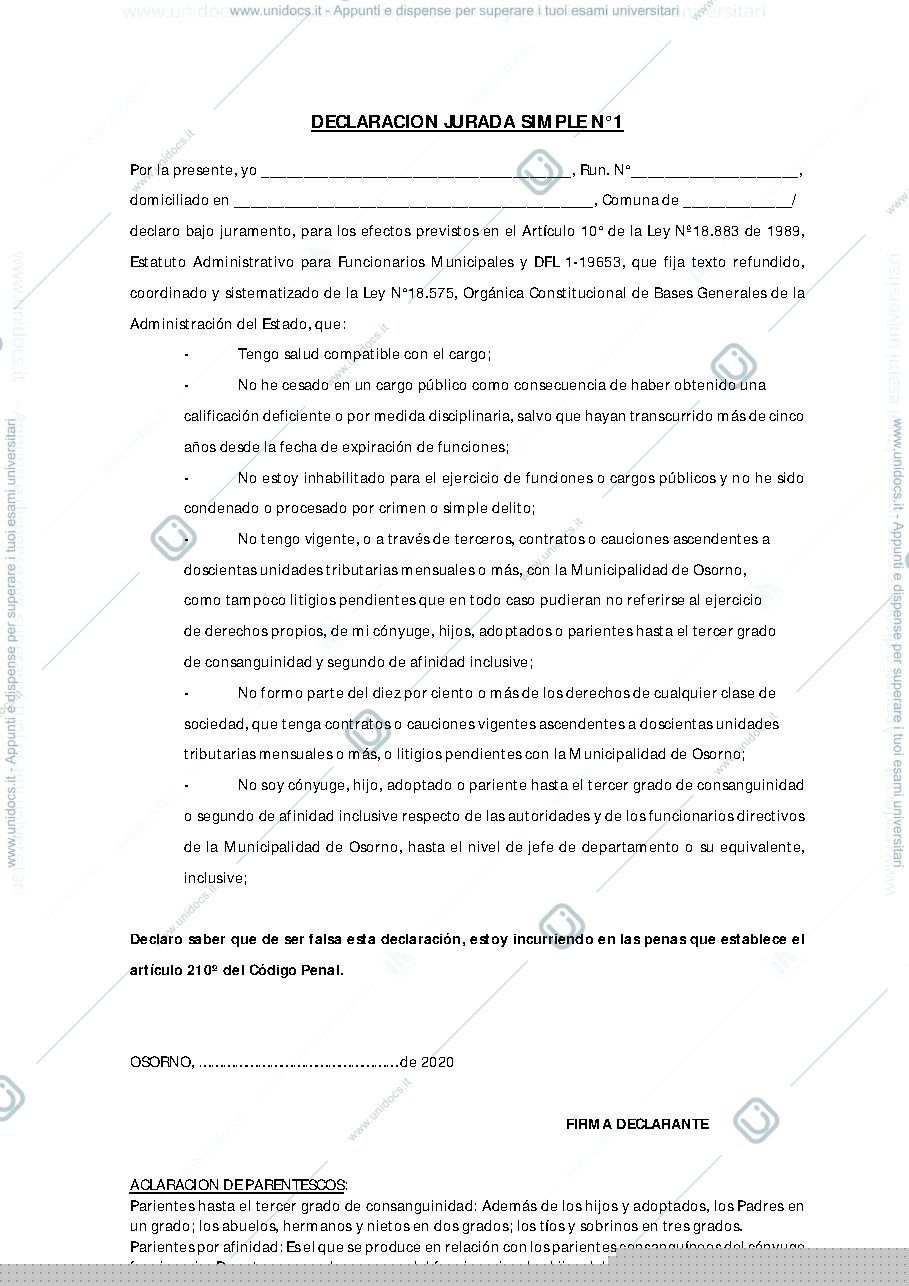 Anteprima pagina 1 — Insights Into the commitments of the Beijing Declaration