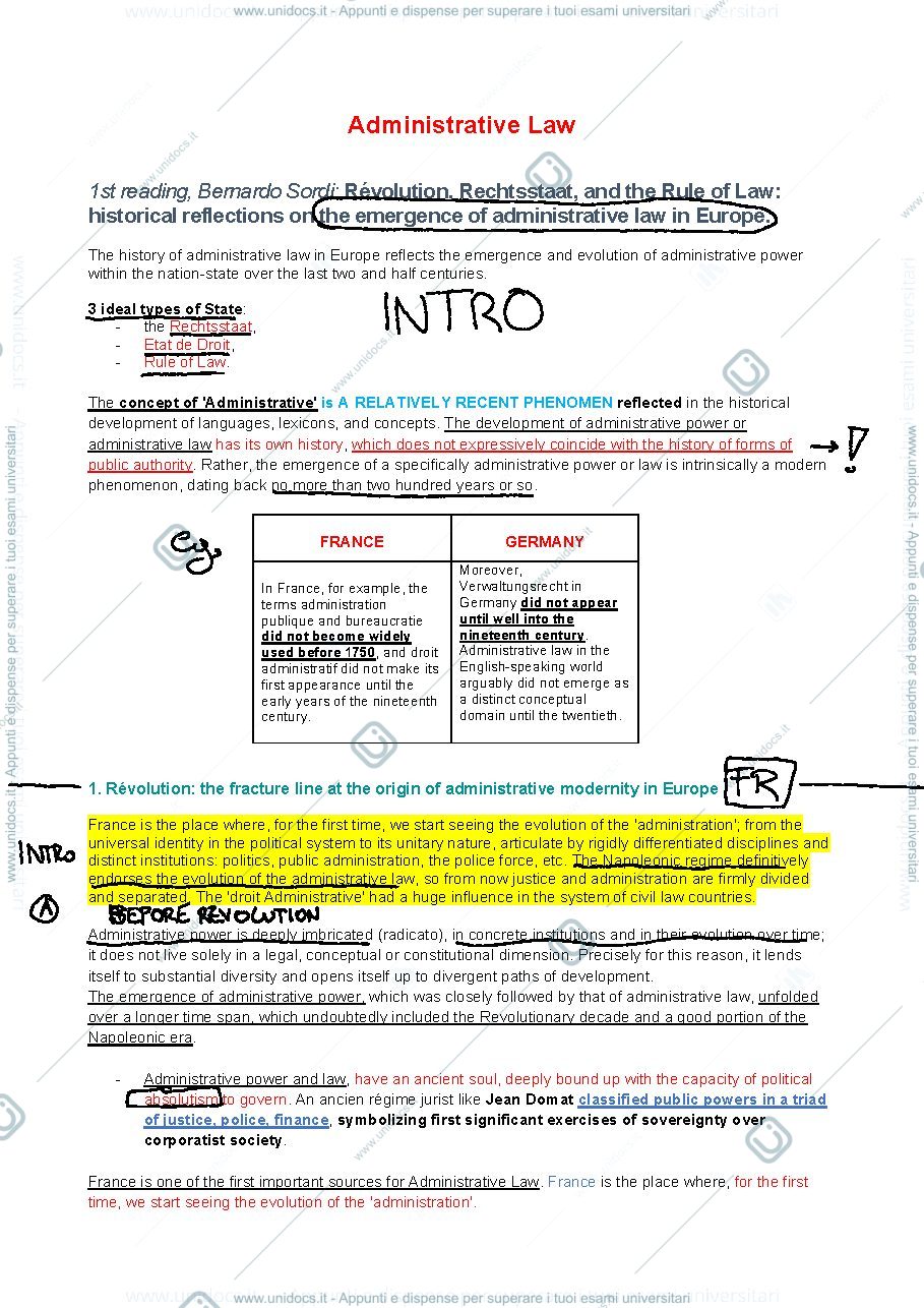 Anteprima pagina 4 — Appunti adm