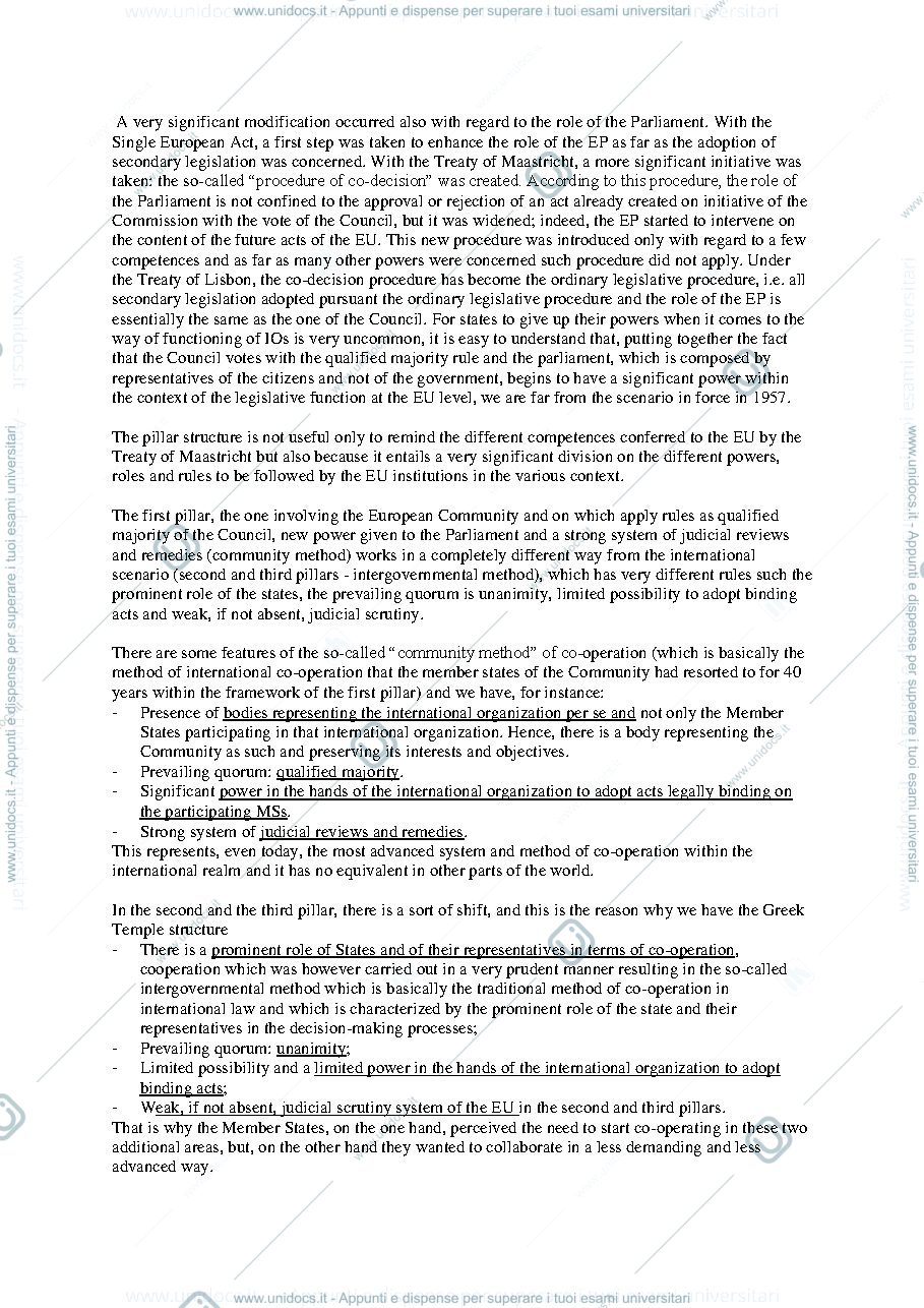 Anteprima pagina 5 — Eu law
