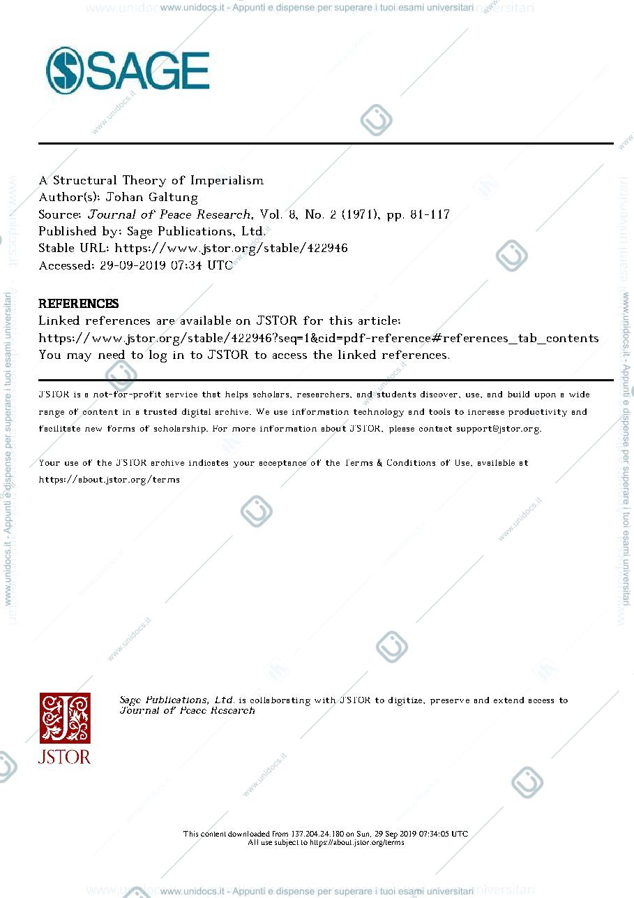 Anteprima pagina 1 — Evolution of IR
