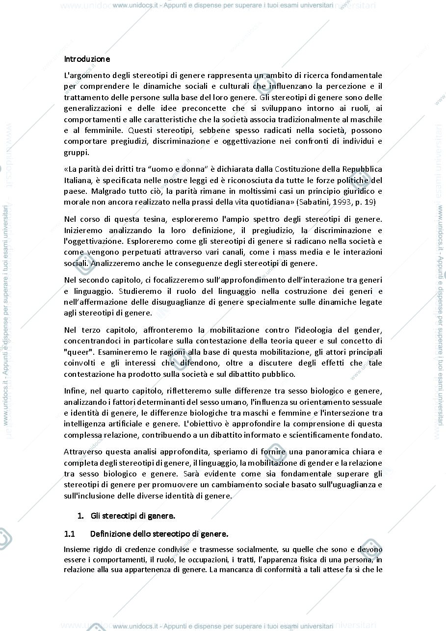 Anteprima pagina 2 — Appunti