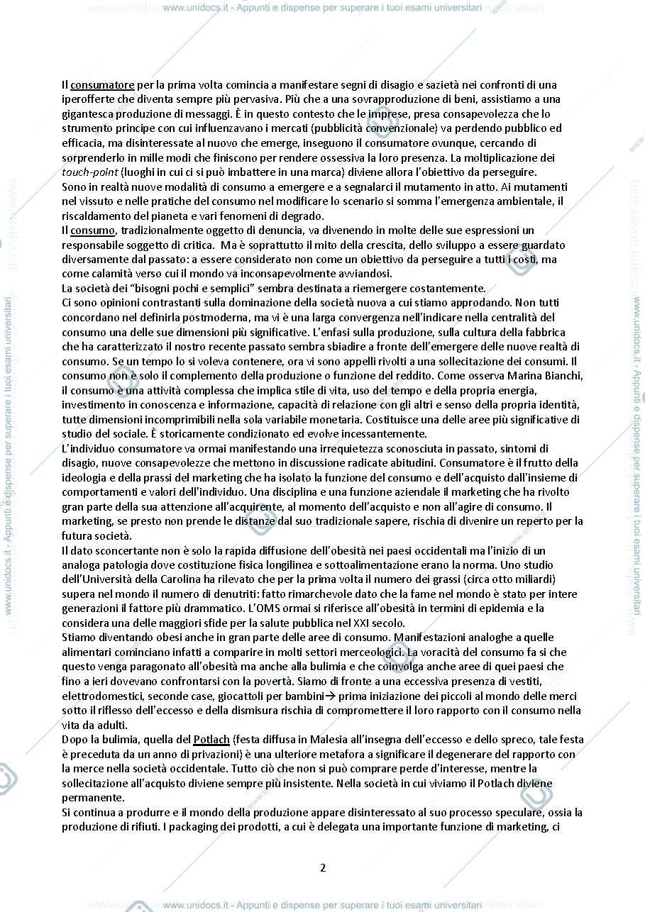 Anteprima pagina 2 — la società post crescita