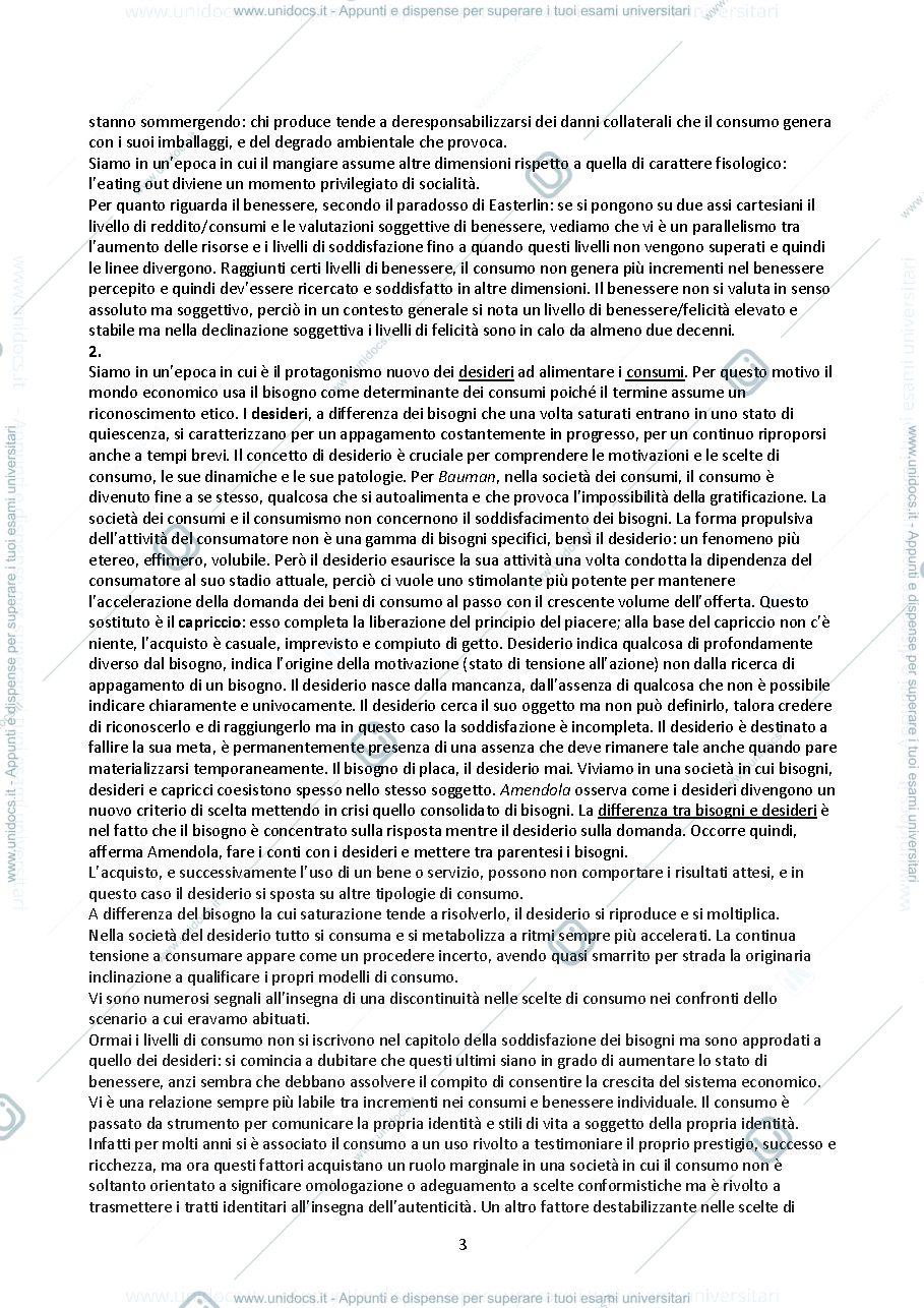 Anteprima pagina 3 — la società post crescita