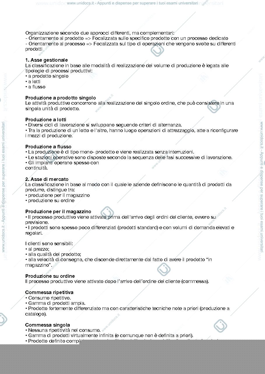 Anteprima pagina 3 — Appunti fabbrica on-demand su slide