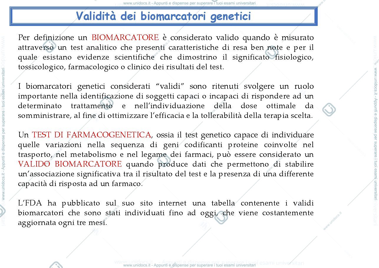 Anteprima pagina 2 — farmacogenomica