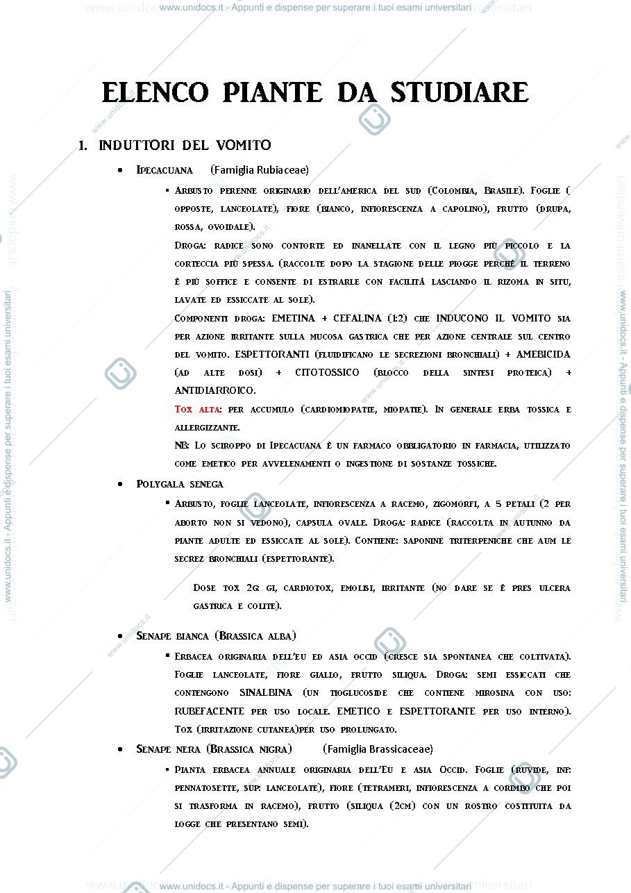 Anteprima pagina 1 — Farmacogniosia botanica