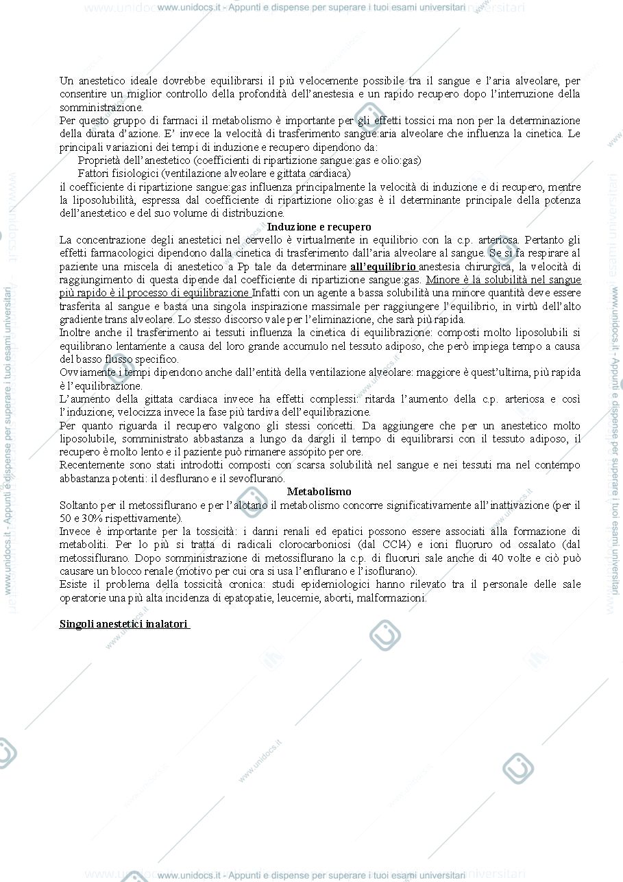 Anteprima pagina 3 — farmacologia