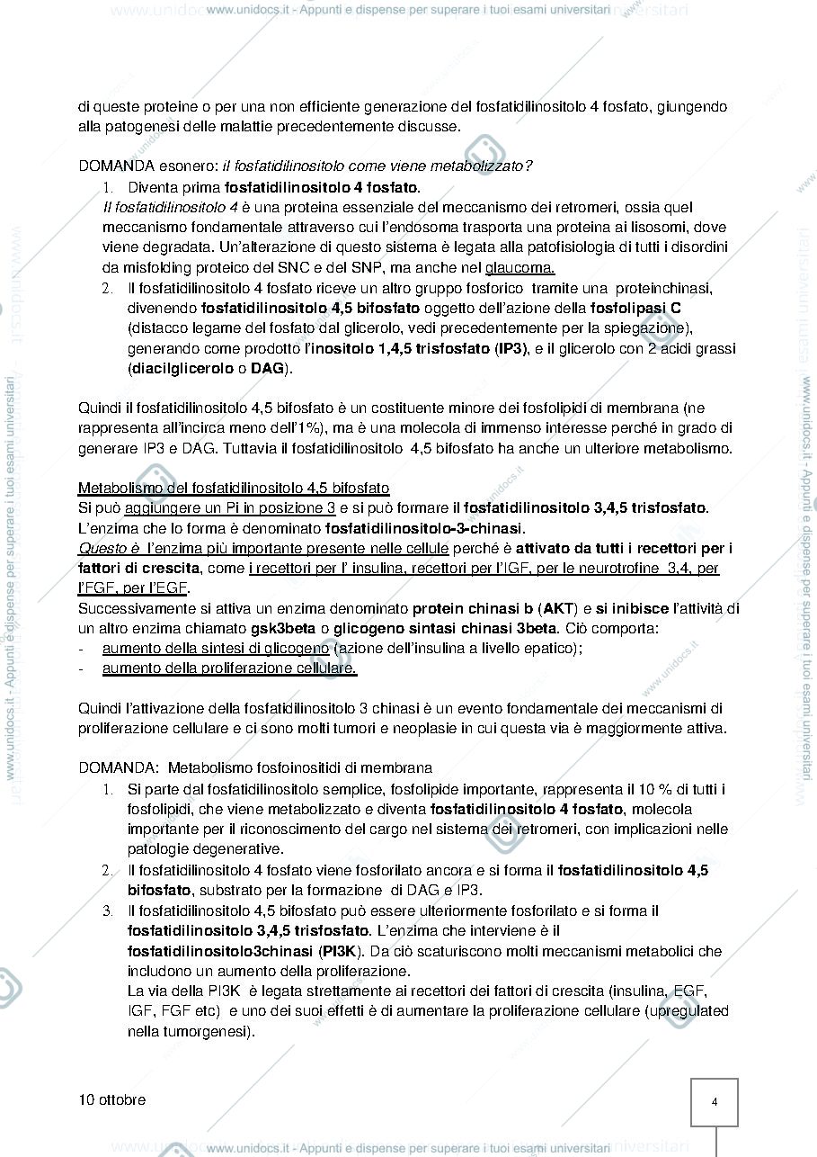 Anteprima pagina 4 — Farmacologia 2