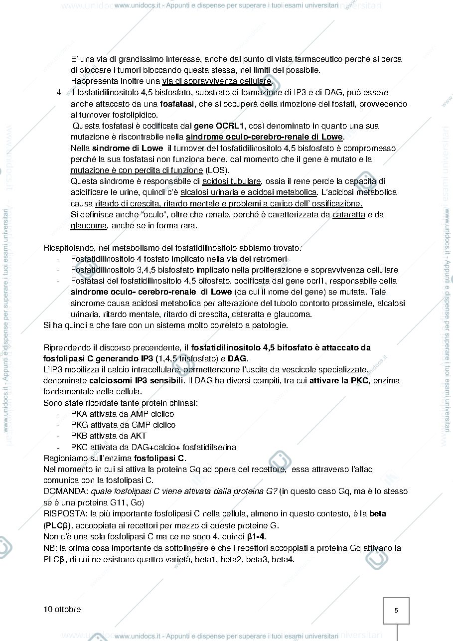 Anteprima pagina 5 — Farmacologia 2