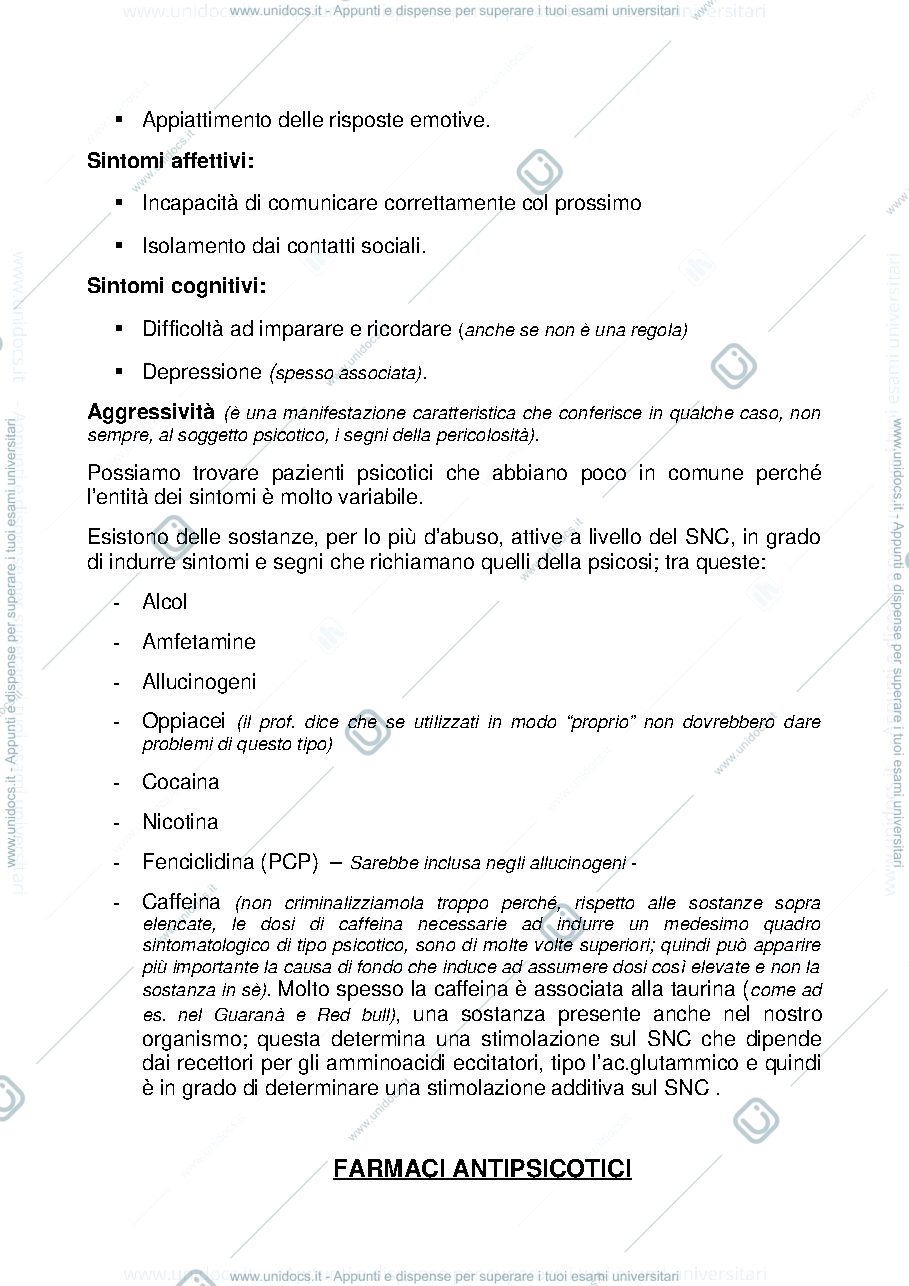 Anteprima pagina 2 — Psicosi