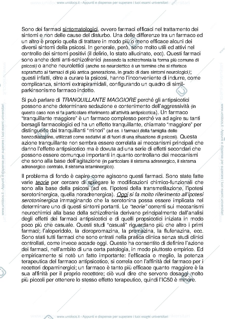 Anteprima pagina 3 — Psicosi