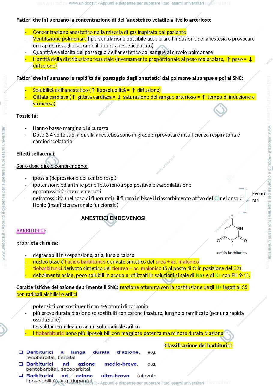 Anteprima pagina 3 — Farmaco speciale completo 
