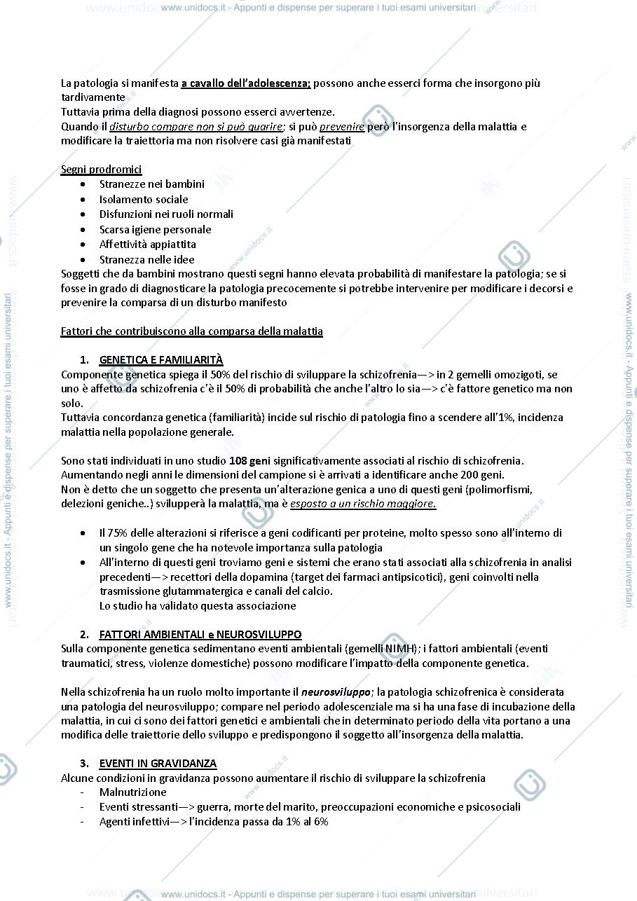 Anteprima pagina 2 — Schizofrenia