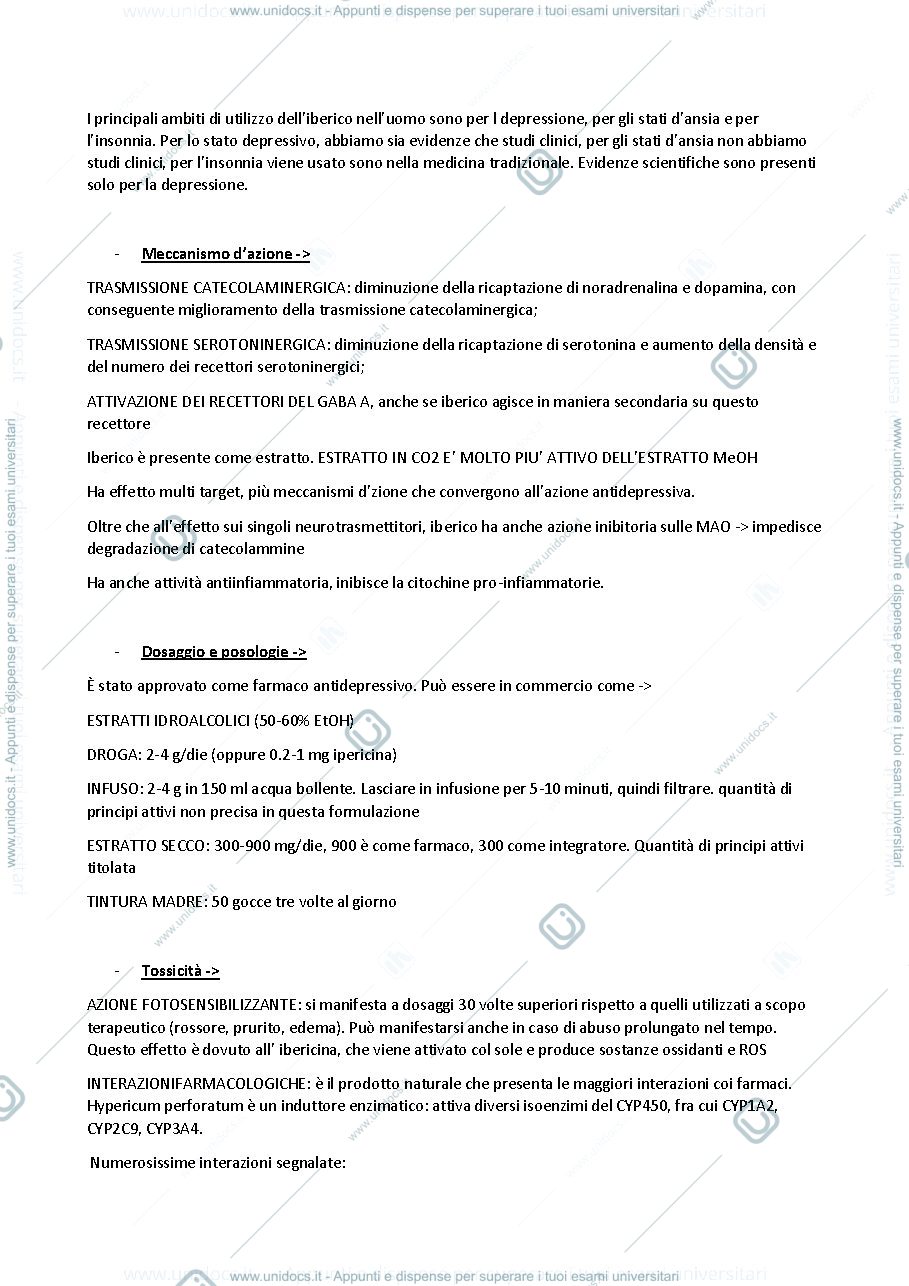 Anteprima pagina 2 — Prodotti naturali