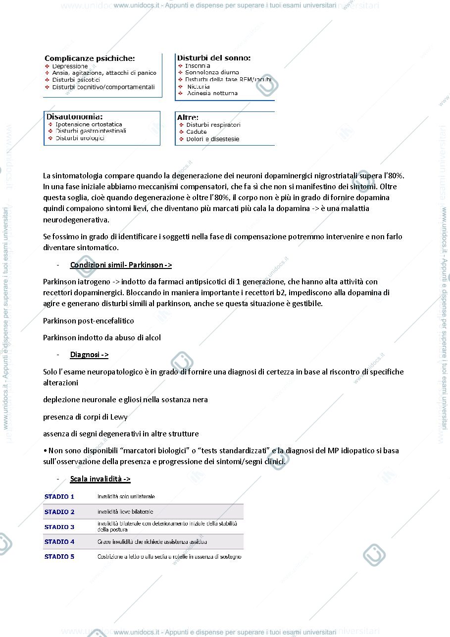Anteprima pagina 2 — Parkinson