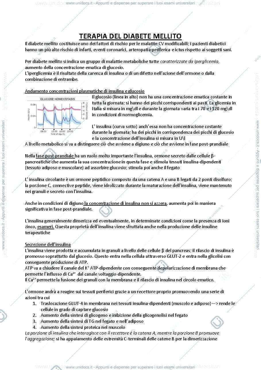 Anteprima pagina 1 — farmacologia