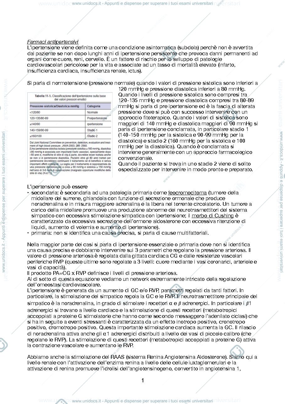 Anteprima pagina 1 — Farmacoterapia (Testai + Nieri)