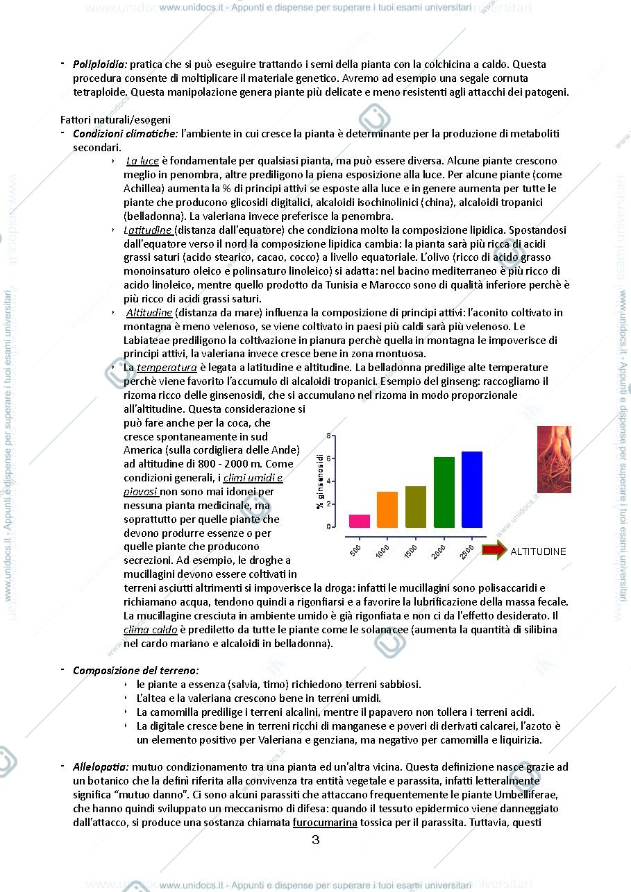 Anteprima pagina 3 — Farmacognosia