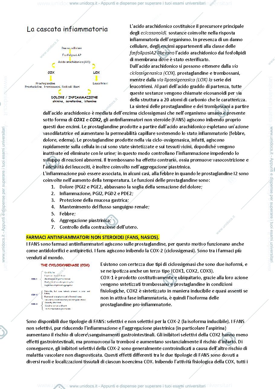 Anteprima pagina 2 — farmacologia 