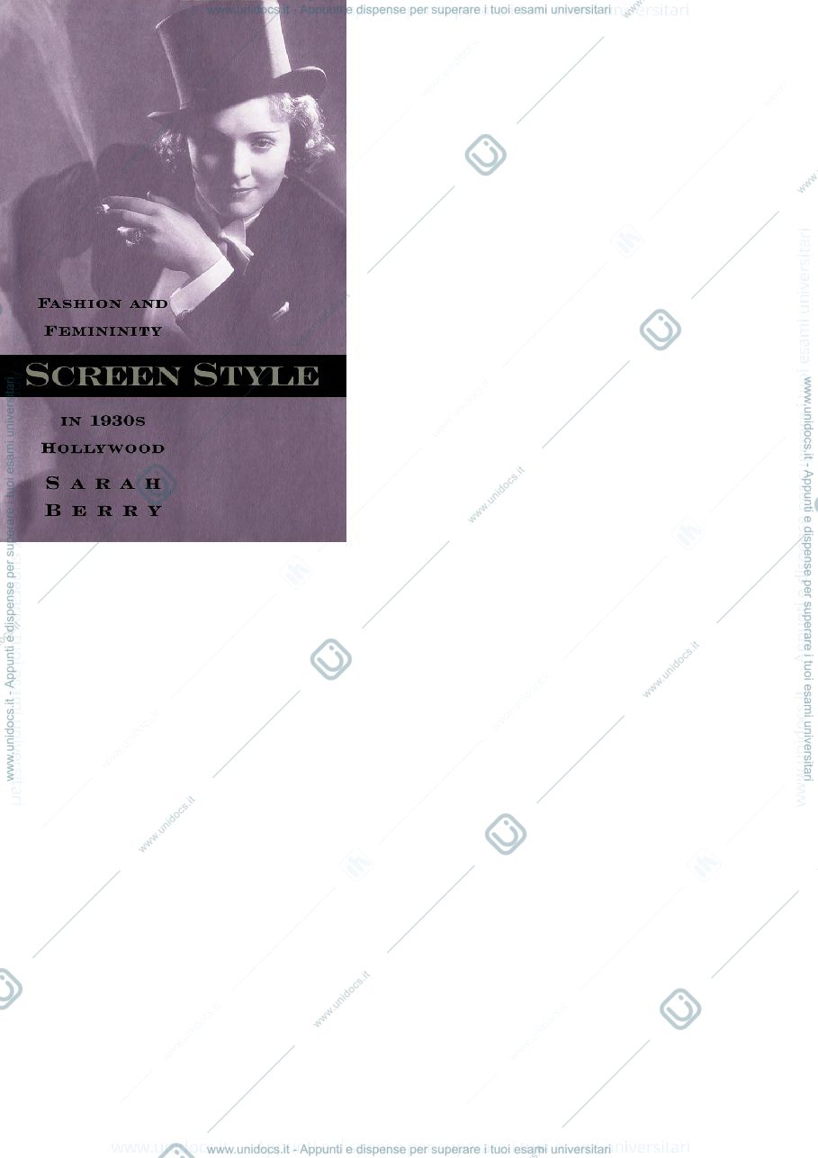 Anteprima pagina 1 — Screen Style fashion book