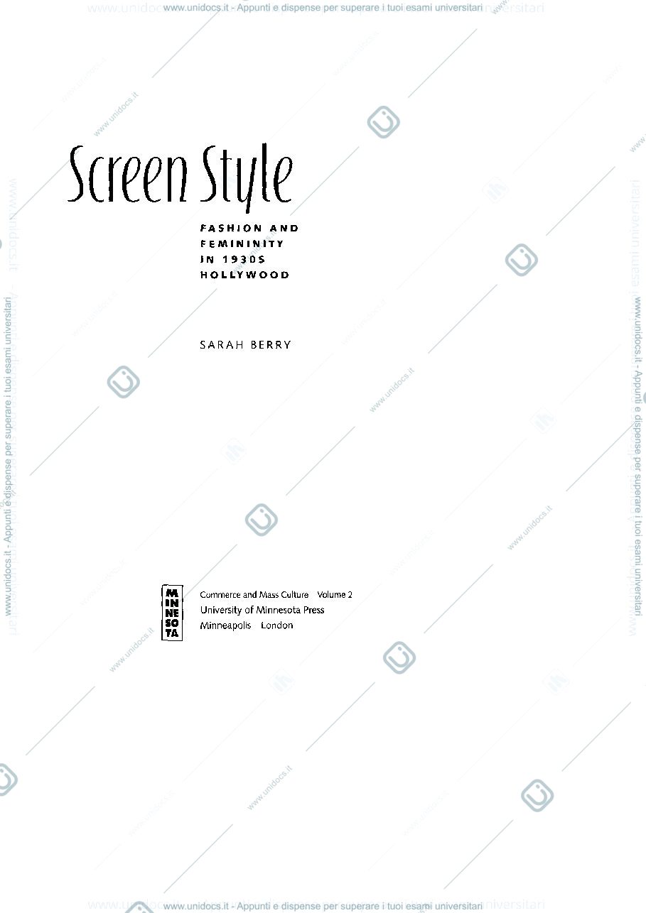 Anteprima pagina 4 — Screen Style fashion book