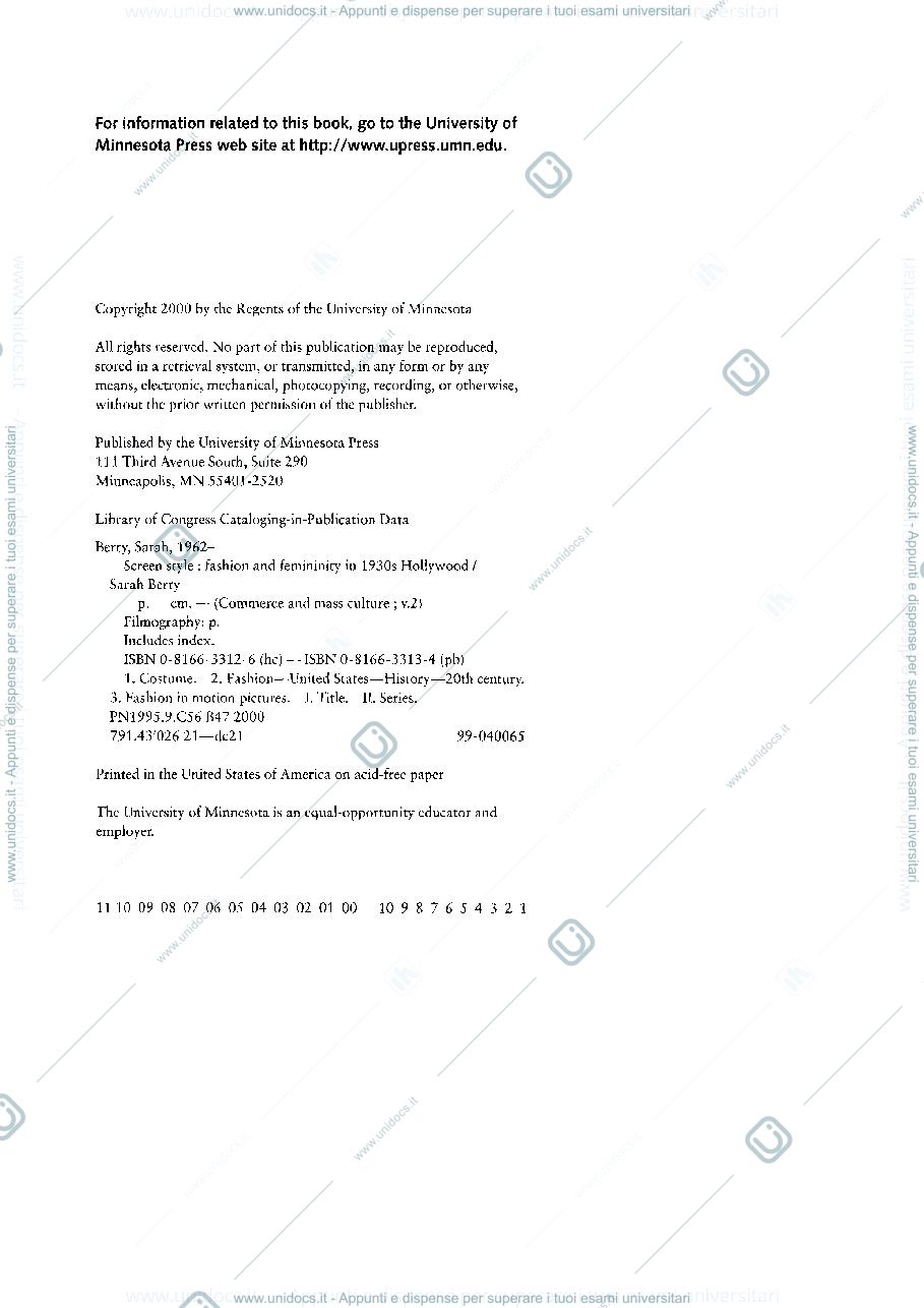 Anteprima pagina 5 — Screen Style fashion book