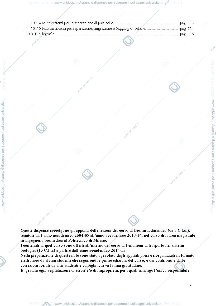 Anteprima pagina 4 — Fenomeni di trasporto