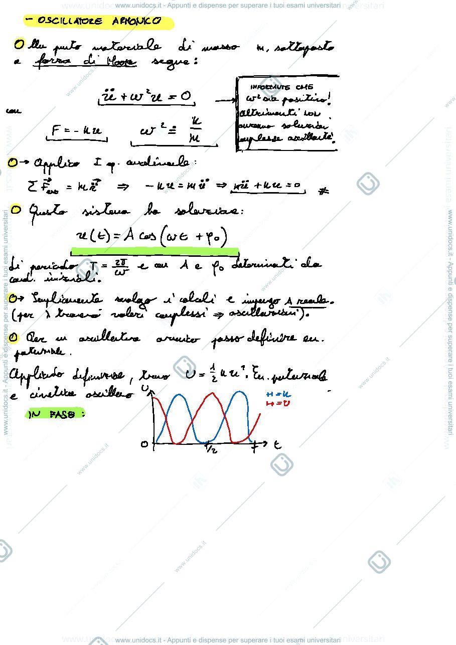 Anteprima pagina 3 — Appunti sul corso