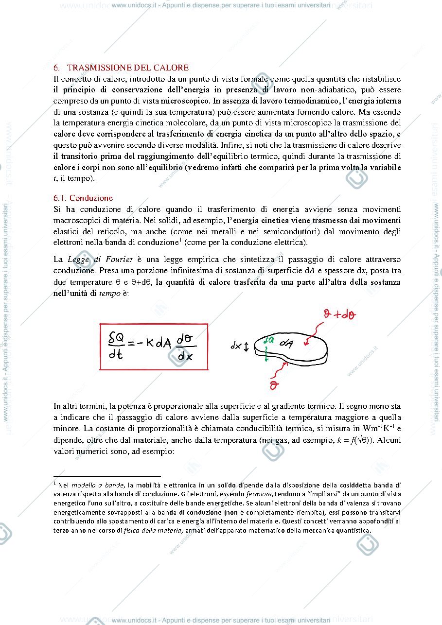 Anteprima pagina 1 — 06_Trasmissione del calore