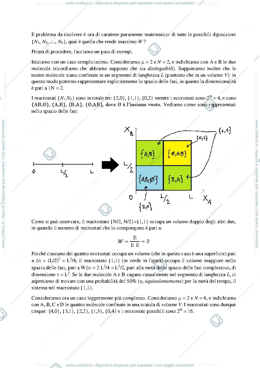 Anteprima pagina 3 — 10_Cenni di termodinamica statistica