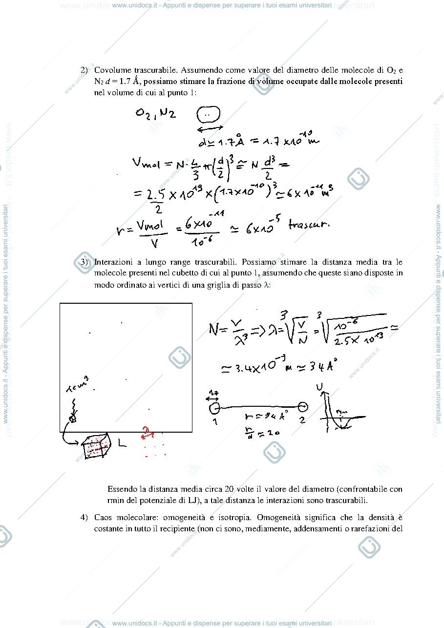 Anteprima pagina 2 — 04_Teoria Cinetica dei Gas