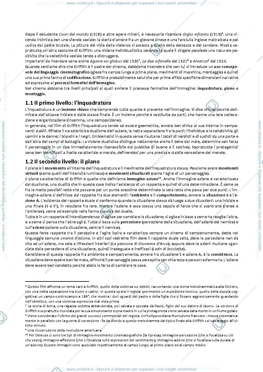 Anteprima pagina 2 — Riassunto Dispense
