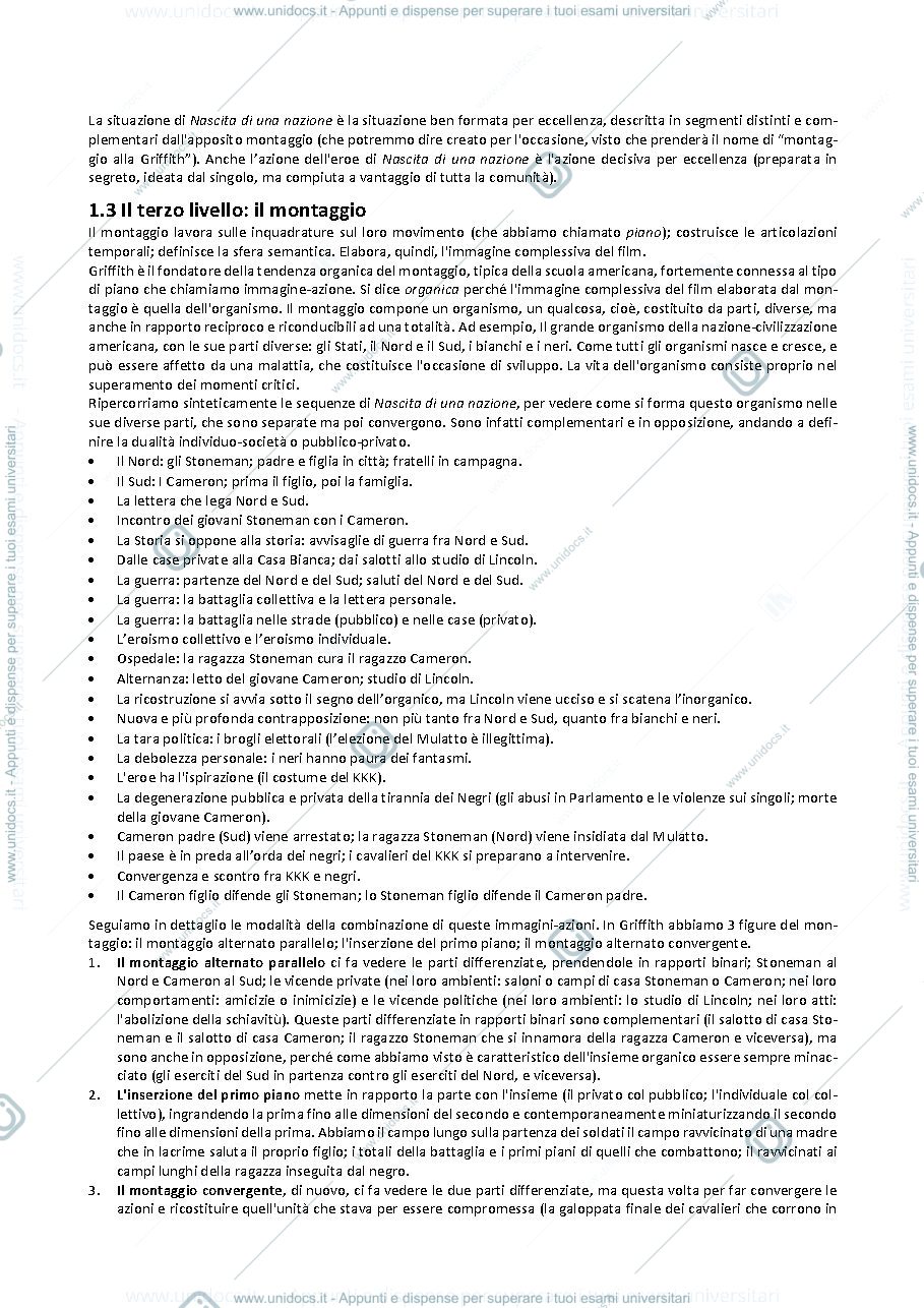 Anteprima pagina 3 — Riassunto Dispense