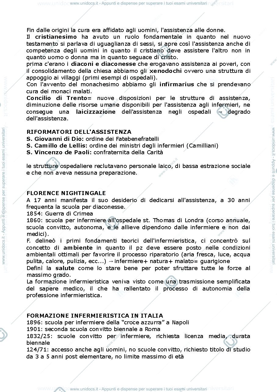 Anteprima pagina 2 — Filogenesi BO1 riassunto 