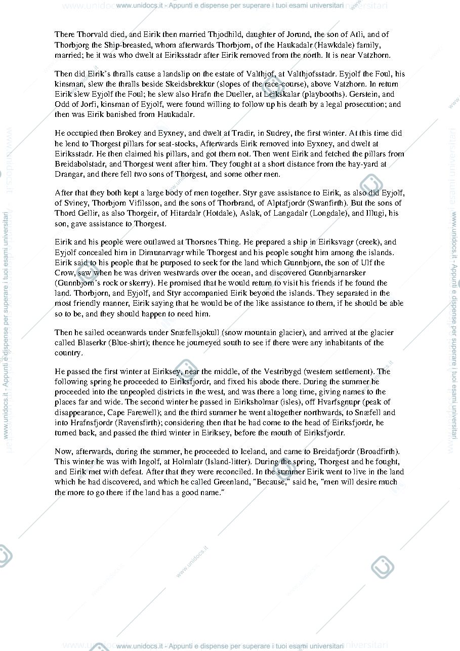 Anteprima pagina 3 — eiriks_saga_rauda.en la saga di Erik il rosso