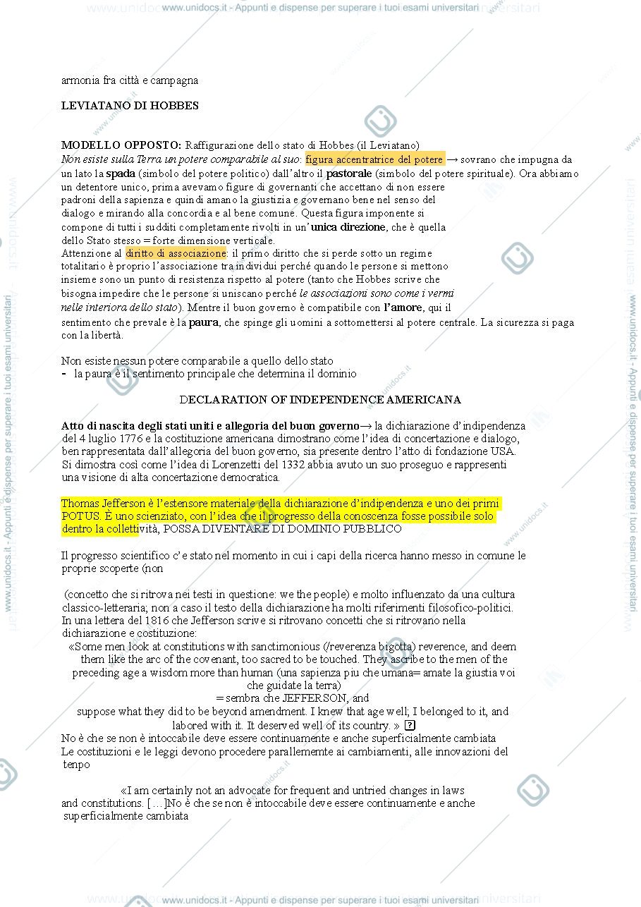 Anteprima pagina 4 — Filosofia del Dialogo Interculturale - Appunti