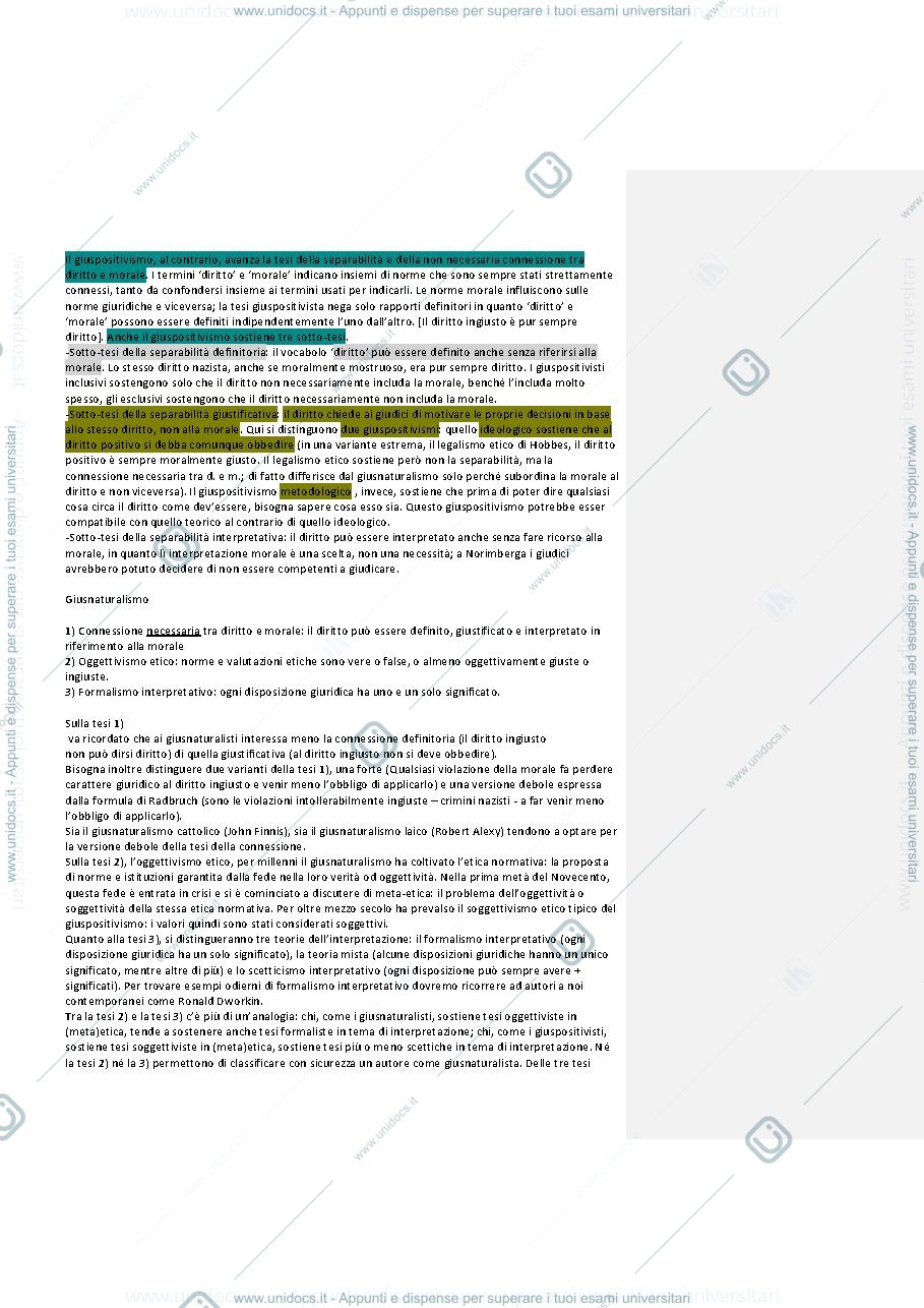 Anteprima pagina 2 — FILOSOFIA DEL DIRITTO